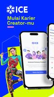 ICE App poster