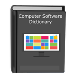 Computer Software Dictionary icon