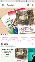 Idebooks penulis hantaran