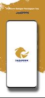 Bimbel PPPK 2025 - JadiPPPK الملصق