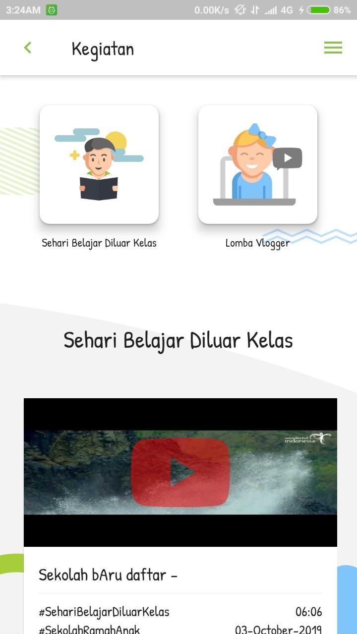 Pentas Anak For Android Apk Download