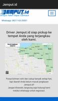 Jemput Paket Ninja, Pos Indonesia, SAP, Wahana capture d'écran 1