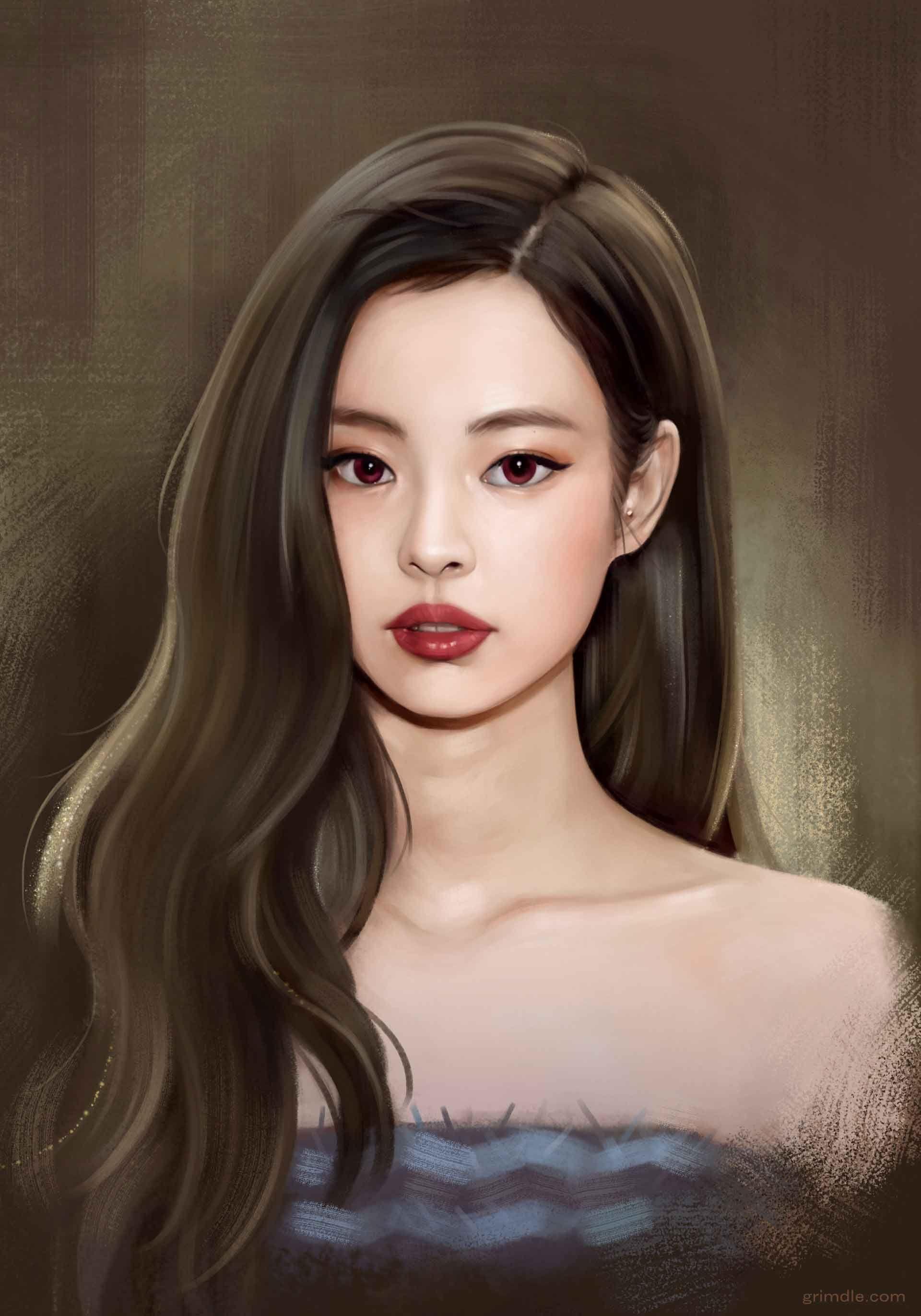 [21+] Amazing Blackpink Jennie Wallpapers - Wallpaper Box