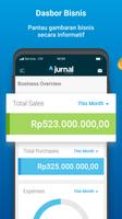 Jurnal - Aplikasi Akuntansi โปสเตอร์