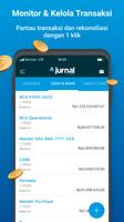 Jurnal - Aplikasi Akuntansi ภาพหน้าจอ 1