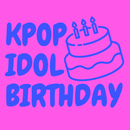 KPOP Idols Birthday APK