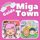 Miga Town - New Fun Guide🌈 icône