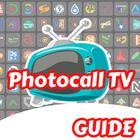 App Guide Photocall TV Zeichen