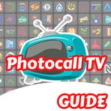 App Guide Photocall TV icône