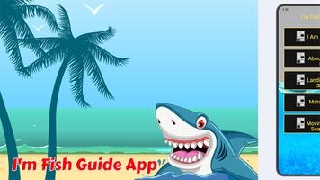 I'm Fish Guide App Affiche