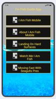 I'm Fish Guide App capture d'écran 1