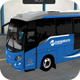 MOD BUSSID Bus Transjakarta