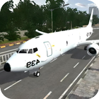 Mod Bussid Pesawat Terbang 图标