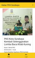 Sahabat PKS Surabaya Affiche