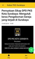 Sahabat PKS Surabaya capture d'écran 1