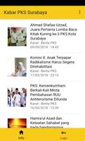 Sahabat PKS Surabaya capture d'écran 2