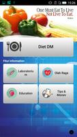 Jadwal Diet DM Affiche