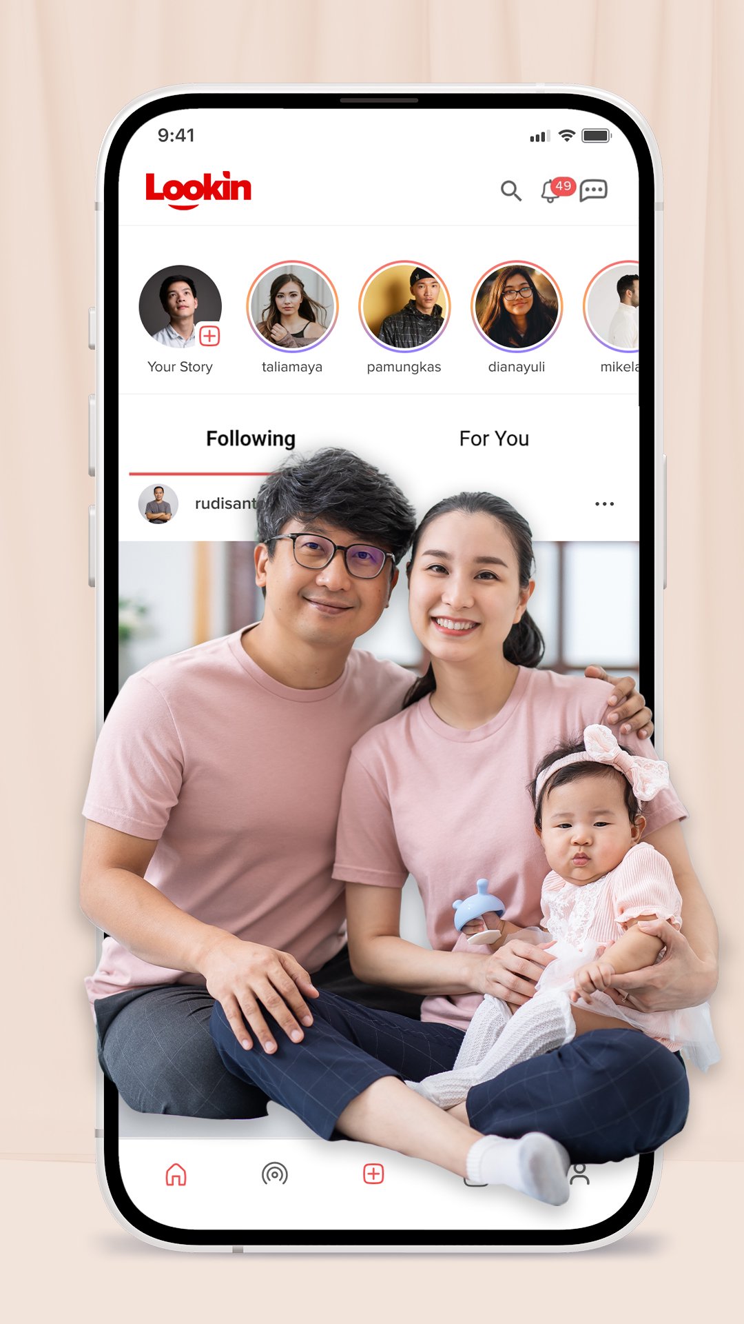 Lookin Lookin ID APK for Android Download