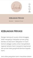 Lavale Store 截图 3