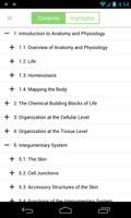 Anatomy and Physiology screenshot 3
