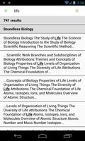 Biology and Life Sciences Ekran Görüntüsü 3