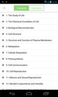 Biology and Life Sciences تصوير الشاشة 2