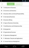 برنامه‌نما Business and Marketing عکس از صفحه
