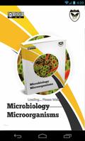 Microbiology and Microorganism Affiche