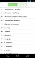 Psychology and Sociology تصوير الشاشة 2