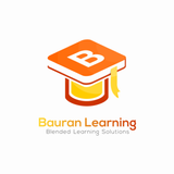 Bauran: Blended LMS Zeichen