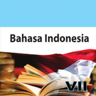 Bahasa Indonesia 7 Kur 2013 ícone
