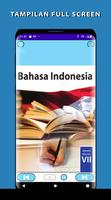 Bahasa Indonesia 7 Kur 2013 โปสเตอร์