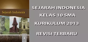 Sejarah 10 Kurikulum 2013