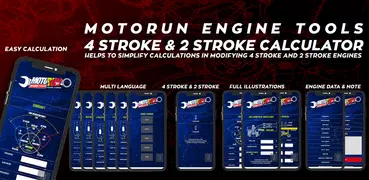 MOTORUN ENGINE TOOLS - PRO