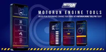 MOTORUN エンジン ツール - プロ