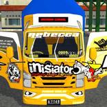 Mod Bussid Truk Inisiator