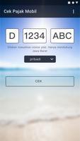 Cek Pajak Mobil Jawa Barat pemeriksaan pajak mobil Screenshot 1