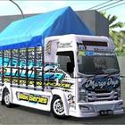 Mod Truk NMR 71 Full Strobo ícone