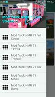 Mod Truk NMR 71 Full Strobo 截图 1