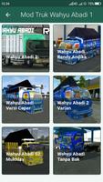 Mod Truk Wahyu Abadi 2 スクリーンショット 1