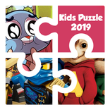 Kids Puzzle - Best Cartoon 2019