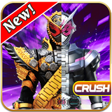 New Kamen Rider Crush icône