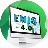 Panduan EMIS 4.0 ikona