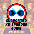 X8speeder Suported Game Guide