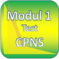 Modul 1 Test CPNS