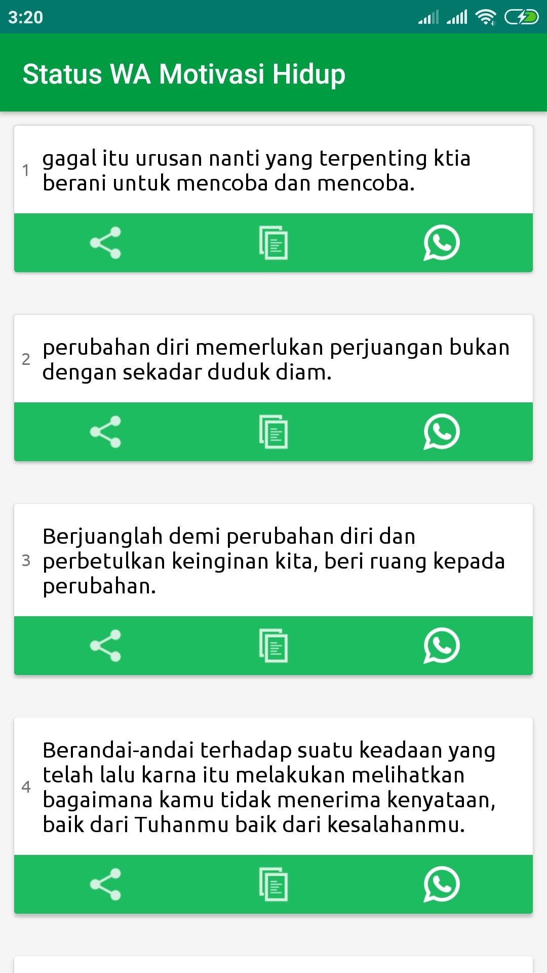 Status Wa Terbaru Lucu Gokil Keren Galau Sedih Para Android Apk