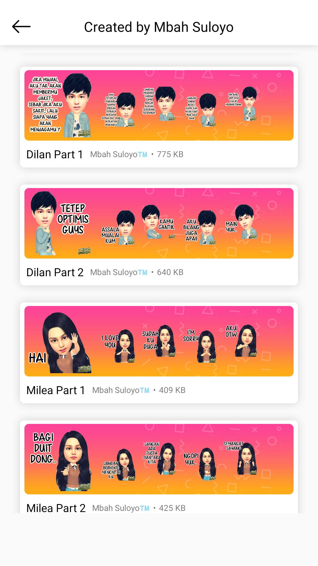 Stiker Sunda Lucu Terbaru Wastickerapps For Android Apk Download