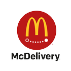 McDelivery Indonesia アイコン