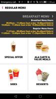 McDelivery Indonesia ภาพหน้าจอ 1