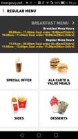 McDelivery Indonesia اسکرین شاٹ 1